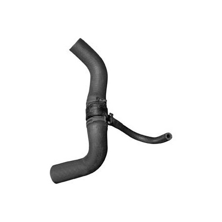 Dayco 87-91 Volvo 2.3L Radiator Hose, 71497 71497
